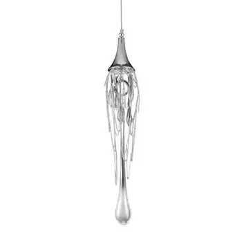 Подвесной светильник Delight P68009S-1H chrome