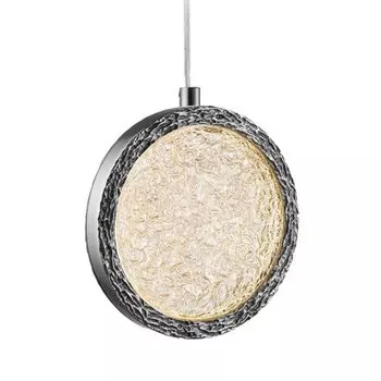 Подвесной светильник Delight P98014M polished nickel