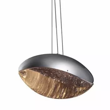 Подвесной светильник Delight SD3313-1A nickel