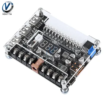 Gaqqee Адаптер питания ATX 20-24 Pin PD2.0 PD3.0