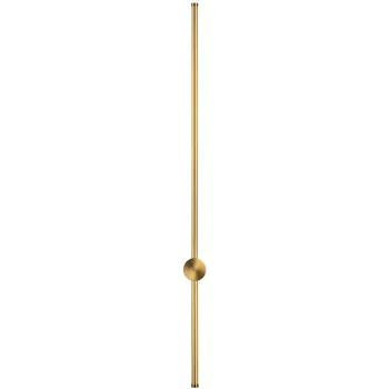 Настенный светильник Odeon Light Fillini 4335/18WGP золото IP20 LED 18W 849Лм 3000K/4000K