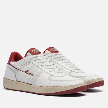 Мужские кроссовки Mercer The Re-Tennis Vintage, цвет красный, размер 41 EU