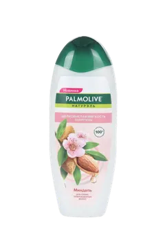 Шампунь Palmolive Натурэль Шелковистая мягкость с экстрактом миндаля, 450 мл