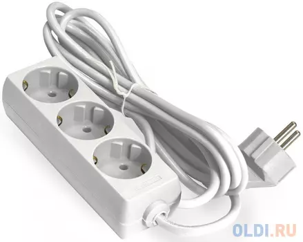 Удлинитель Exegate ECE-3-5W EX285809RUS 3 розетки 5 м
