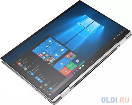 Ультрабук HP EliteBook x360 1040 G7 14" 1920x1080 Intel Core i5-10210U 256 Gb 16Gb WiFi (802.11 b/g/n/ac/ax) Bluetooth 5.0 Intel UHD Graphics серый Windows 10 Professional 229L3EA