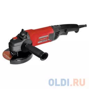 Углошлифовальная машина Felisatti УШМ-125/1400ЭЛ 125 мм 1400 Вт