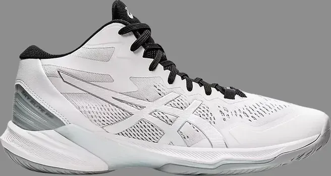 Кроссовки sky elite ff mt 2 'white pure silver' Asics, белый