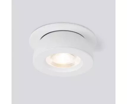 Встраиваемый точечный светодиодный светильник Pruno 25080/LED 8W 4200К белый