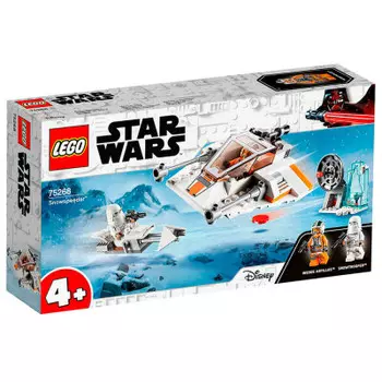 Конструктор LEGO Star Wars снежный спидер