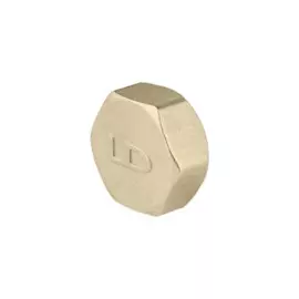 заглушка 3/4'' вн лат ld pride