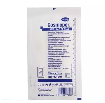 Повязка Космопор Е 15 см x 8 см 25 шт.
