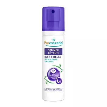 Puressentiel Спрей для воздуха Отдых и релакс 12 эфирных масел 75 мл