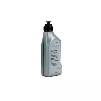 Масло трансмиссионное Vag Vag Double Clutch Transmission Fluid, синтетическое, 1L