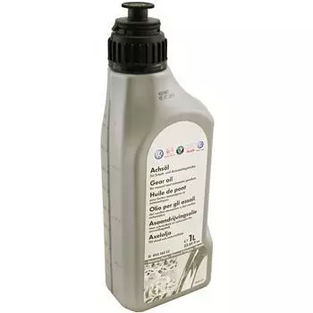 Масло трансмиссионное VW Gl-5 EU, синтетическое, 1L