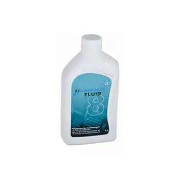 Масло трансмиссионное ZF Lifeguard Fluid 8 синтетическое,1л