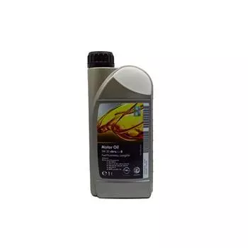 Моторное масло GENERAL MOTORS Dexos2 5W-30 (EU), 1л