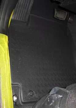 КОВРИКИ САЛОНА, RIVAL, ДЛЯ KIA RIO III СЕДАН, ХЭТЧБЕК 2011-2017