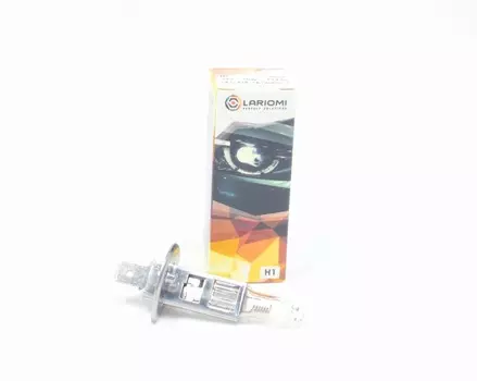 Лампа галогенная H1 24V 70W P14.5s (коробка 1 шт.)