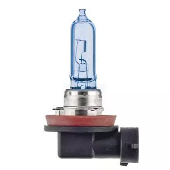 Лампа галогенная Hella Standard, H9, 3200K, 65W, коробка, 1 шт