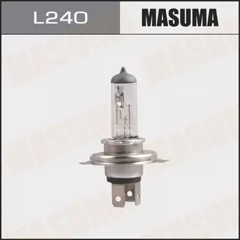 ЛАМПА ГАЛОГЕННАЯ H4 12V 60/55W