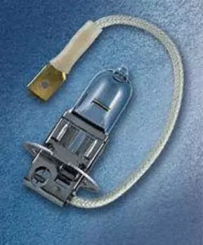 ЛАМПА ГОЛОВНОГО СВЕТА H3 12V 55W 1ШТ.