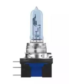 ЛАМПА H15 12V- 15/55W (PGJ23T-1) (БЕЛЫЙ ЯРКИЙ СВЕТ-ГОЛУБ.ОТТЕН.) COOL BLUE INTENSE