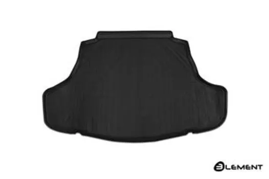 Коврик в багажник TOYOTA Camry, 2018->, 1 шт. (полиуретан)