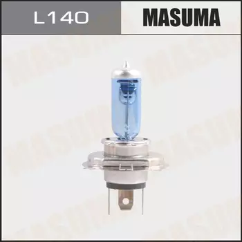 ЛАМПА ВЫСОКОТЕМПЕРАТУРНАЯ H4 12V 60/55W BLUE