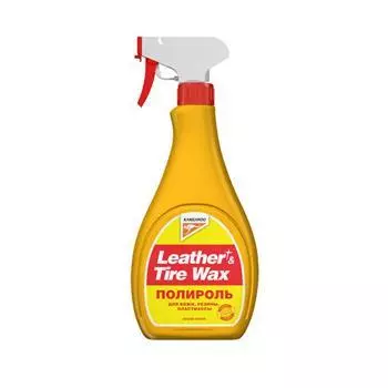 Leather&amp;Tire Wax - полироль панели (кож.,рез.,пласт)