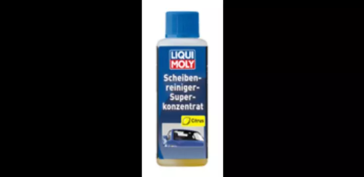 Летний шампунь LIQUI MOLY в бачок омывателя (суперконц) Scheiben-Reiniger Super Konzentrat
