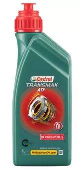 Масло трансмиссионное CASTROL TRANSMAX ATF DX III MULTIVEHICLE
