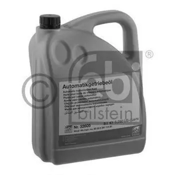 Масло трансмиссионное Febi Automatikgetriebeol ATF Dexron VI, 5л