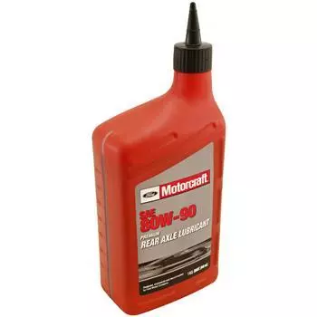 Масло трансмиссионное Ford Motorcraft SAE Premium rear USA, 80W-90, полусинтетическое, 1л