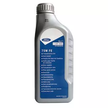 Масло трансмиссионное Ford WSS-m2c200-d2 (mmt6, M66, Mtx75, vmt6) EU, 75W-90, трансмиссионное, 1л