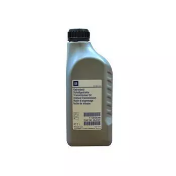 Масло трансмиссионное General Motors MANUAL TRANSMISSION, 1L