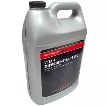 Масло трансмиссионное HONDA Gear Oil Ultra vtm-4f Acura Mineral USA, Vtm-4F, минеральное, 4L