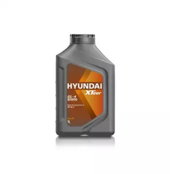 Масло трансмиссионное HYUNDAI XTeer GEAR OIL-4 80W-90