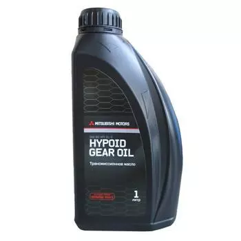 Масло трансмиссионное Mitsubishi Hypoid Gear Oil, 80W, 1L