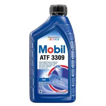 Масло трансмиссионное MOBIL ATF 3309, минеральное, 0,946L