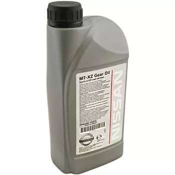 Масло трансмиссионное NISSAN sport, 75W-85, минеральное, 1L