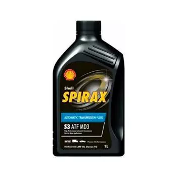 Масло трансмиссионное Shell Spirax S3 ATF MD3