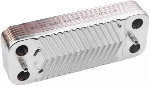Пластинчатый теплообменник Viessmann