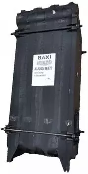 Основной теплообменник Baxi