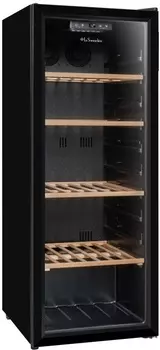 Отдельностоящий винный шкаф 101-200 бутылок LaSommeliere