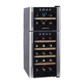 Отдельностоящий винный шкаф 12-21 бутылка Cellar Private