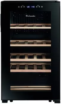 Отдельностоящий винный шкаф 22-50 бутылок LaSommeliere