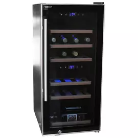Отдельностоящий винный шкаф 22-50 бутылок Wine Craft