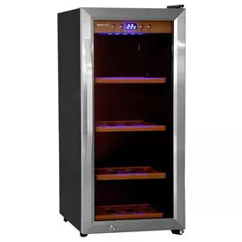 Отдельностоящий винный шкаф 22-50 бутылок Wine Craft