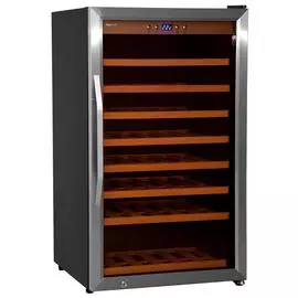Отдельностоящий винный шкаф 22-50 бутылок Wine Craft