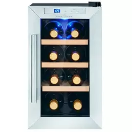 Отдельностоящий винный шкаф до 12 бутылок ProfiCook